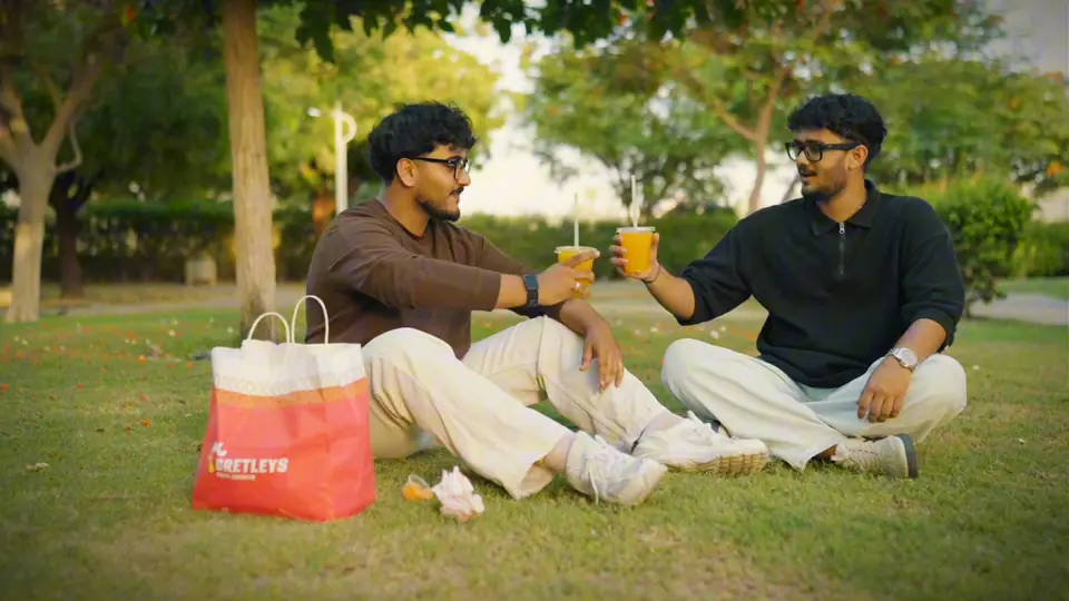 A food and drink video filmed by Lunasol
