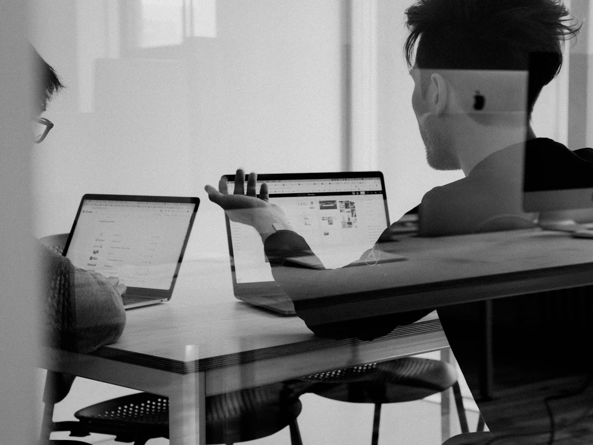 Analysing search results together